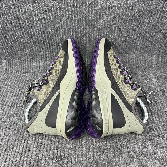 Merrell Bravada Athletic Hiking Trail Running Shoes Green Black Women’s Size 8.5 - Picture 5 of 8